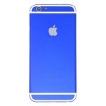 iPhone 6 Back Housing Color Conversion - Dark Blue iPhone 6 Back Housing Color Conversion - Dark Blue